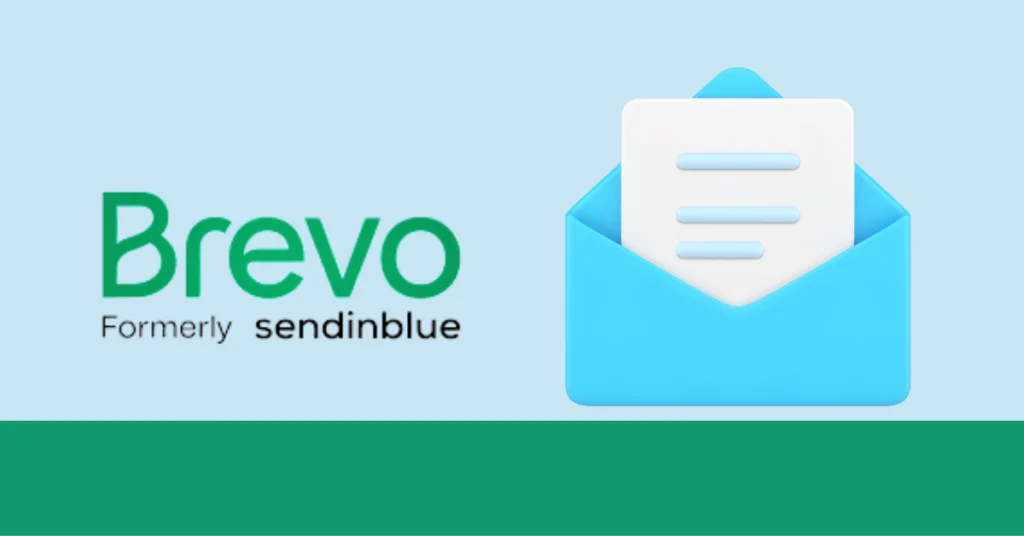 brevi formerly sendinblue logo