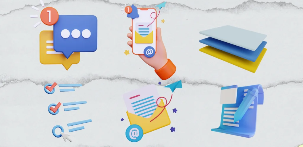 Features and Ease of Use email marketing