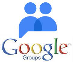 google groups logo